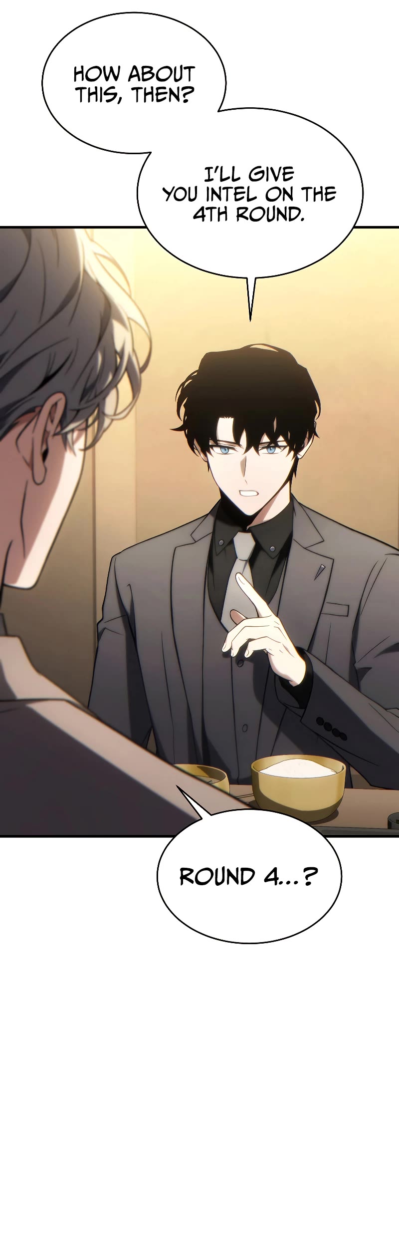 The Max-Level Player’s 100th Regression Chapter 32 page 37 - Chapter 32