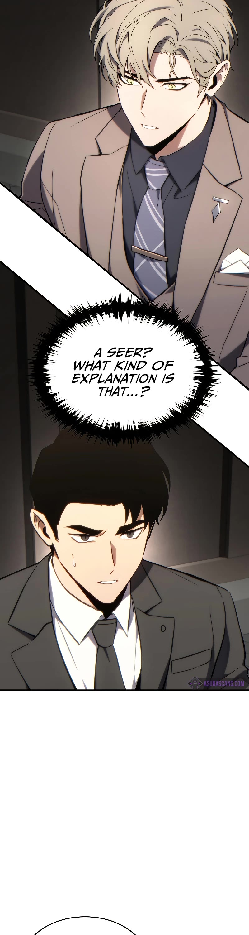 The Max-Level Player’s 100th Regression Chapter 32 page 4 - Chapter 32