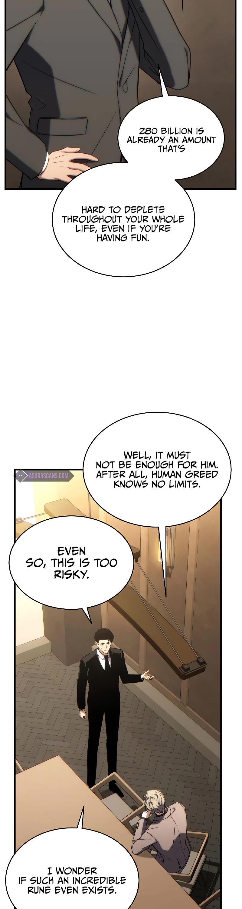 The Max-Level Player’s 100th Regression Chapter 32 page 45 - Chapter 32