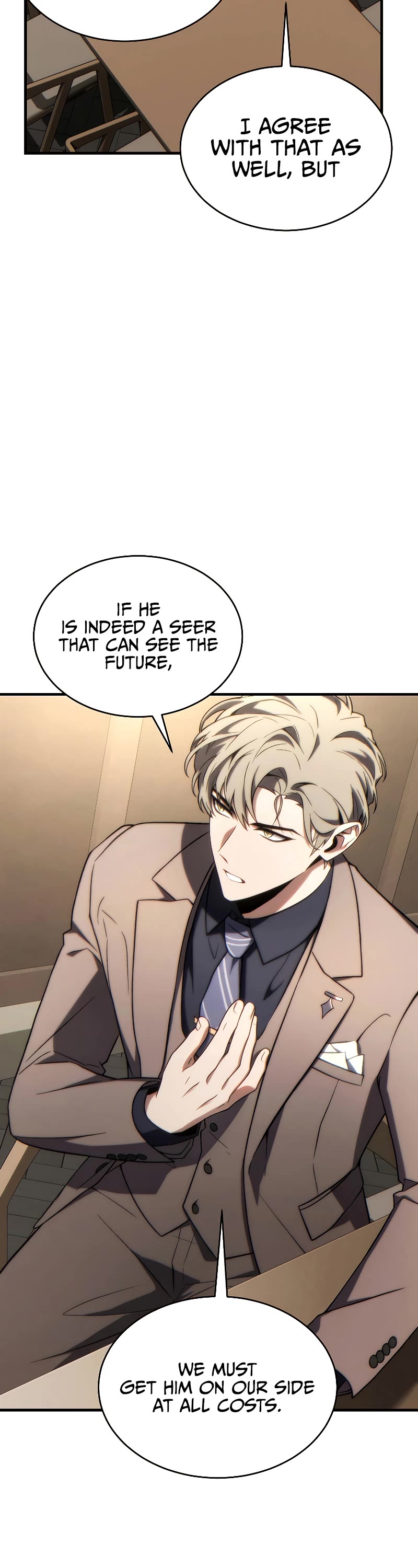 The Max-Level Player’s 100th Regression Chapter 32 page 46 - Chapter 32