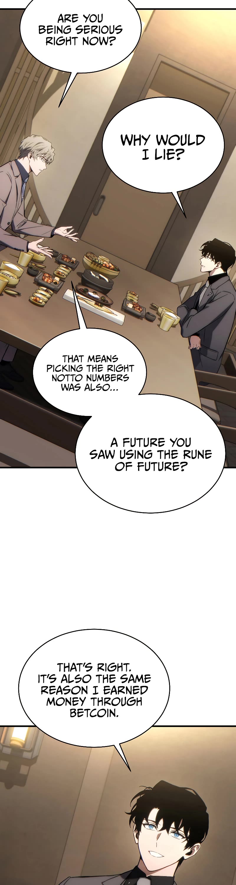 The Max-Level Player’s 100th Regression Chapter 32 page 5 - Chapter 32