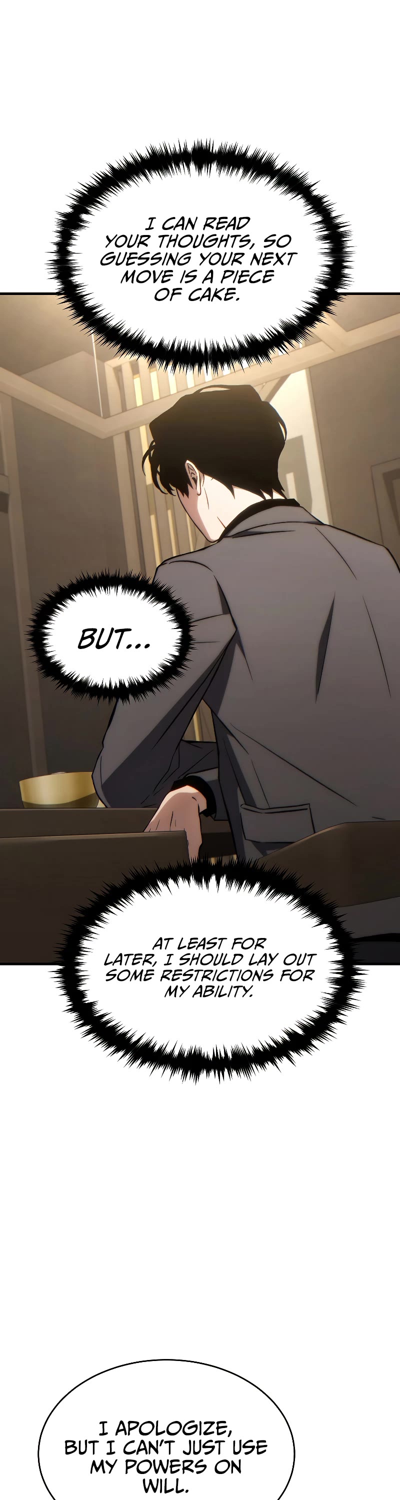 The Max-Level Player’s 100th Regression Chapter 32 page 8 - Chapter 32