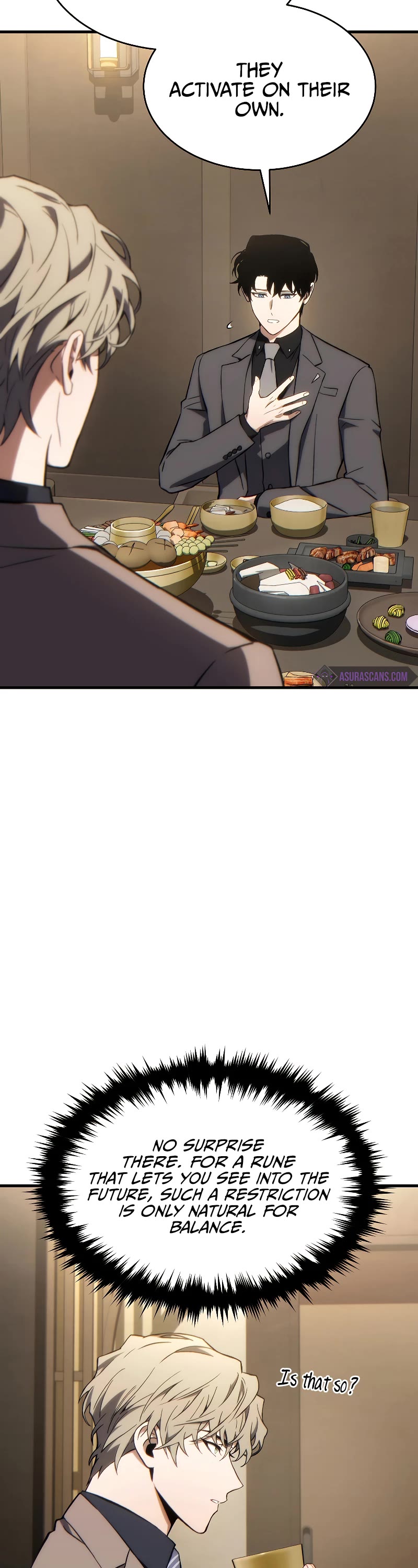 The Max-Level Player’s 100th Regression Chapter 32 page 9 - Chapter 32