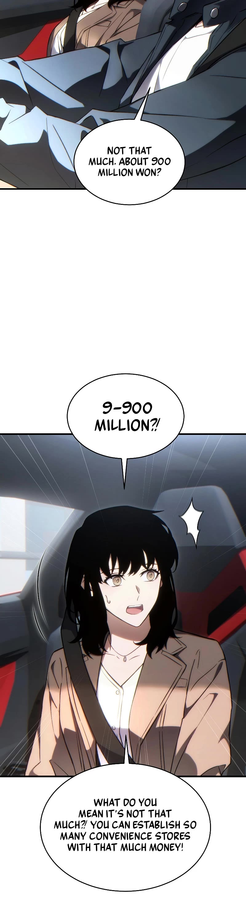 The Max-Level Player’s 100th Regression Chapter 33 page 10 - Chapter 33