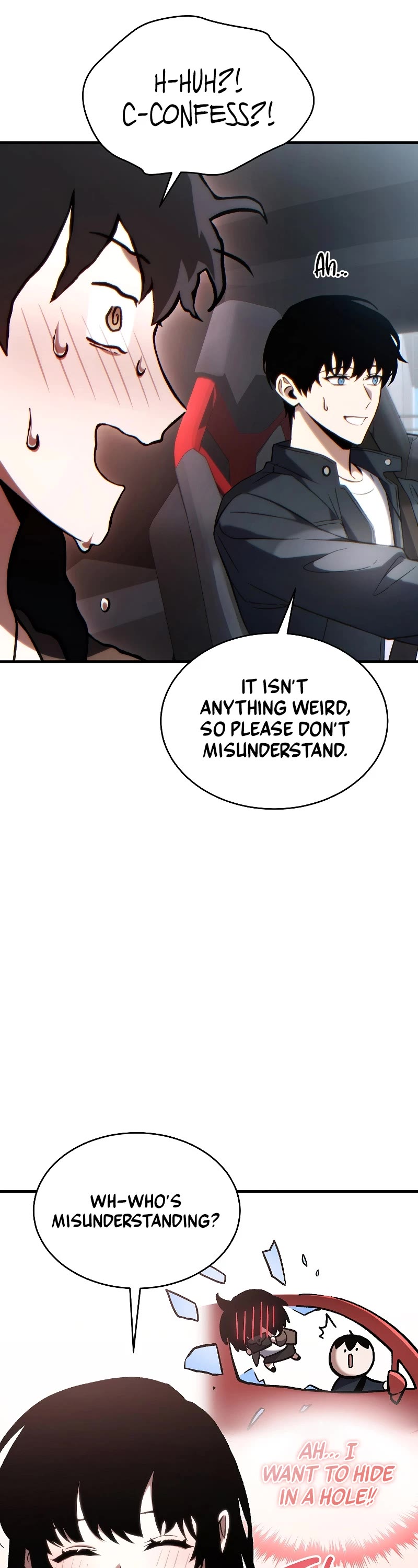 The Max-Level Player’s 100th Regression Chapter 33 page 14 - Chapter 33
