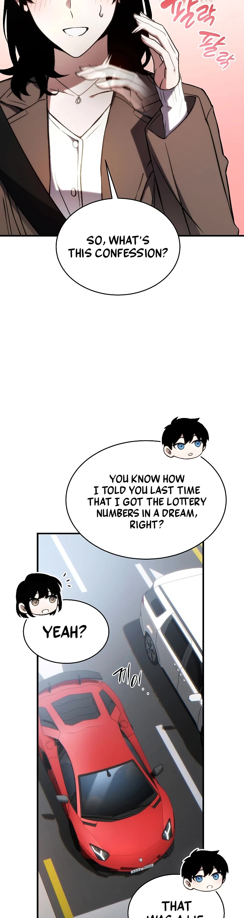 The Max-Level Player’s 100th Regression Chapter 33 page 15 - Chapter 33