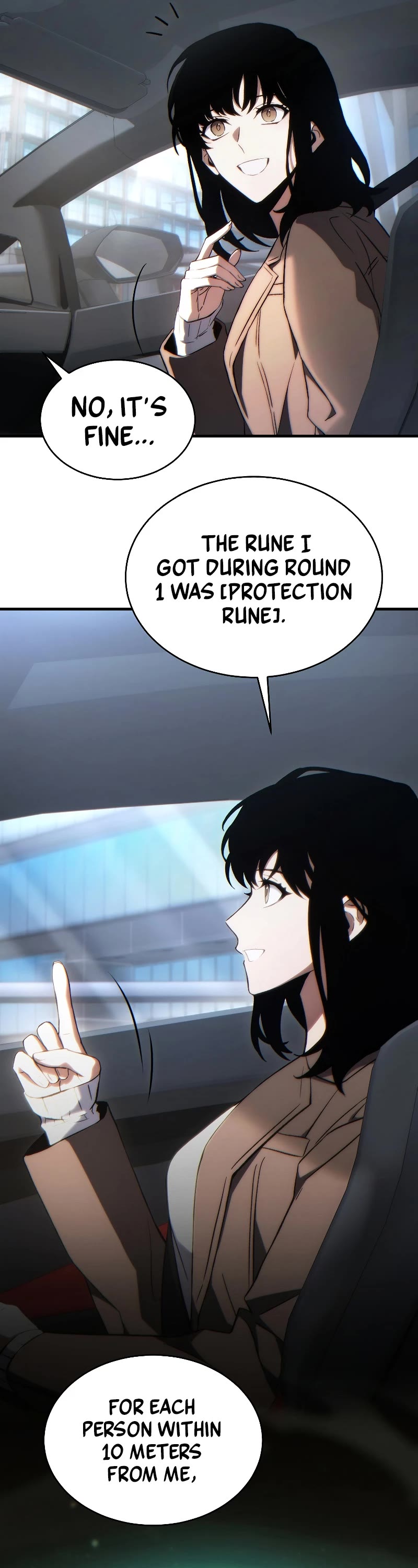 The Max-Level Player’s 100th Regression Chapter 33 page 20 - Chapter 33