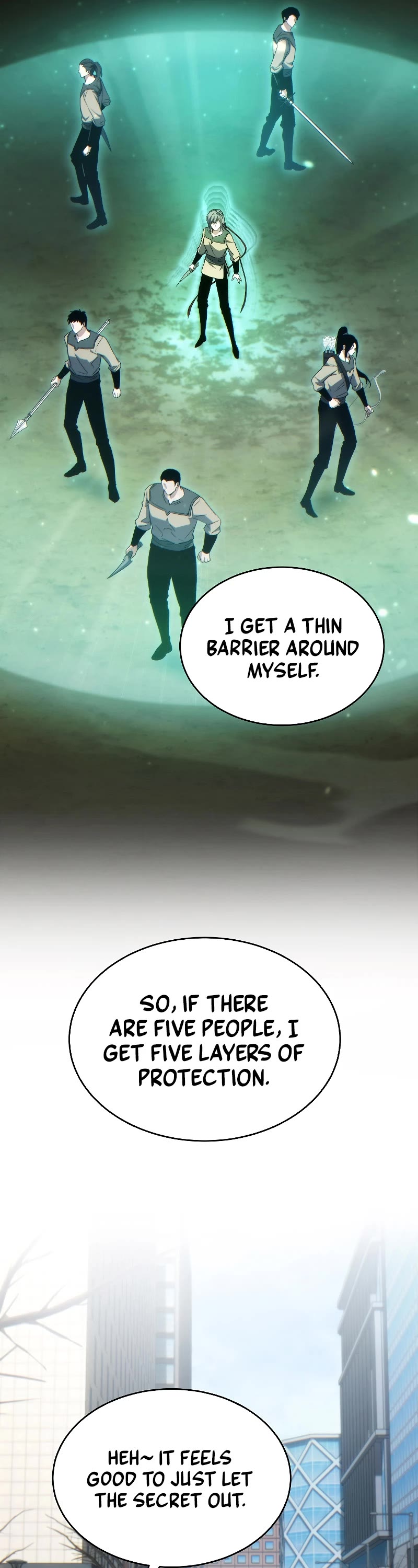 The Max-Level Player’s 100th Regression Chapter 33 page 21 - Chapter 33