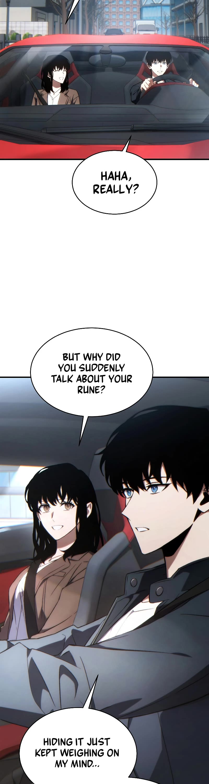 The Max-Level Player’s 100th Regression Chapter 33 page 22 - Chapter 33