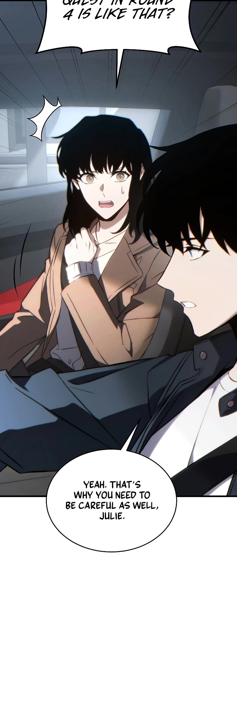 The Max-Level Player’s 100th Regression Chapter 33 page 25 - Chapter 33