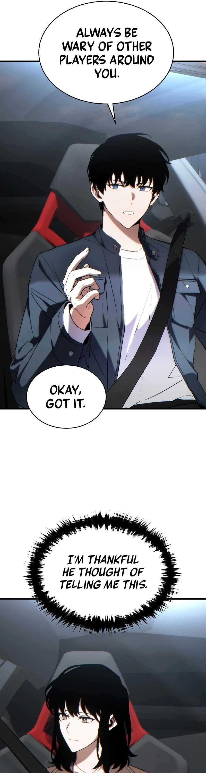 The Max-Level Player’s 100th Regression Chapter 33 page 26 - Chapter 33