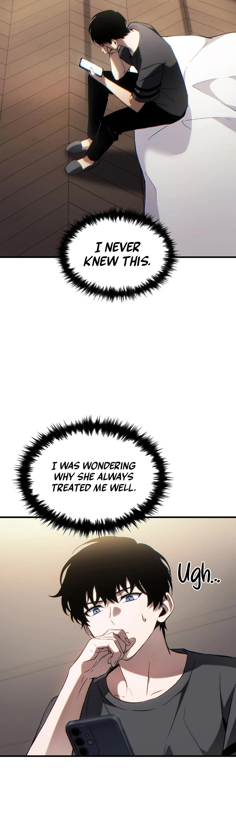 The Max-Level Player’s 100th Regression Chapter 33 page 30 - Chapter 33