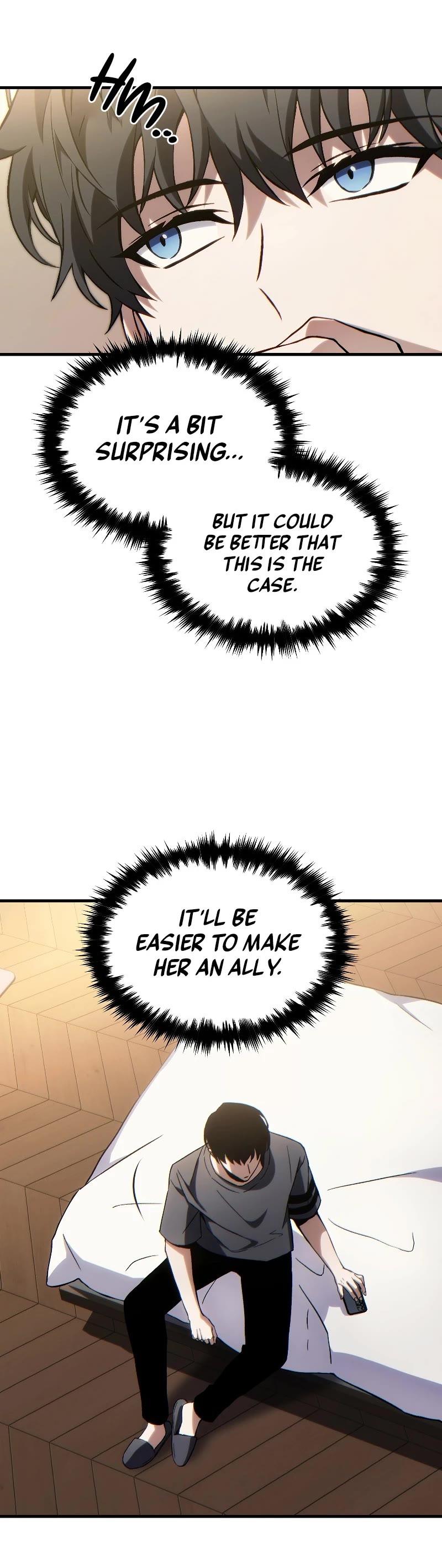 The Max-Level Player’s 100th Regression Chapter 33 page 31 - Chapter 33