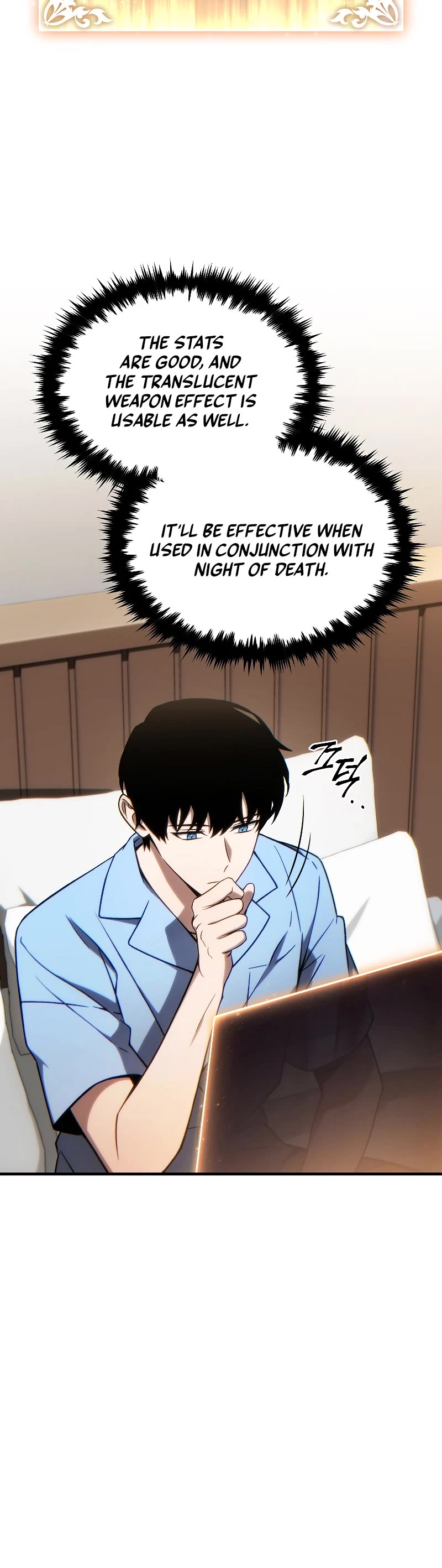 The Max-Level Player’s 100th Regression Chapter 33 page 36 - Chapter 33