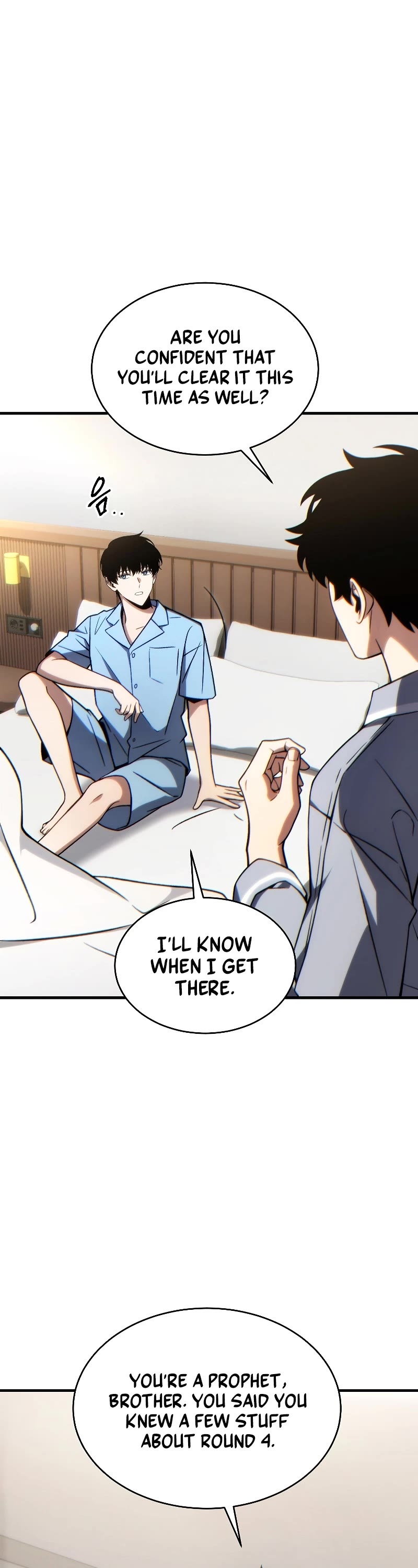 The Max-Level Player’s 100th Regression Chapter 33 page 38 - Chapter 33