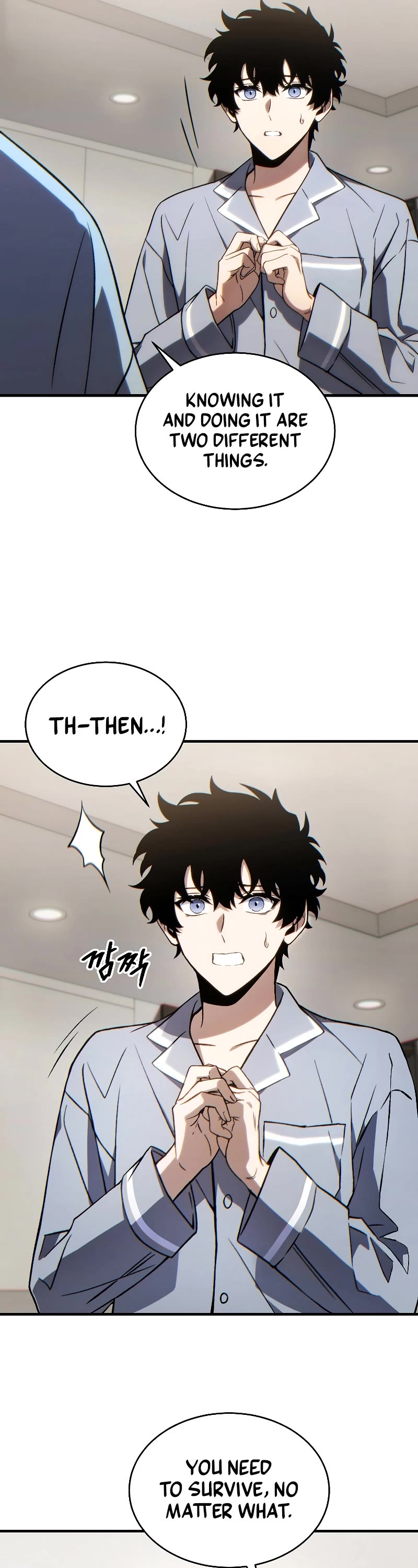The Max-Level Player’s 100th Regression Chapter 33 page 39 - Chapter 33
