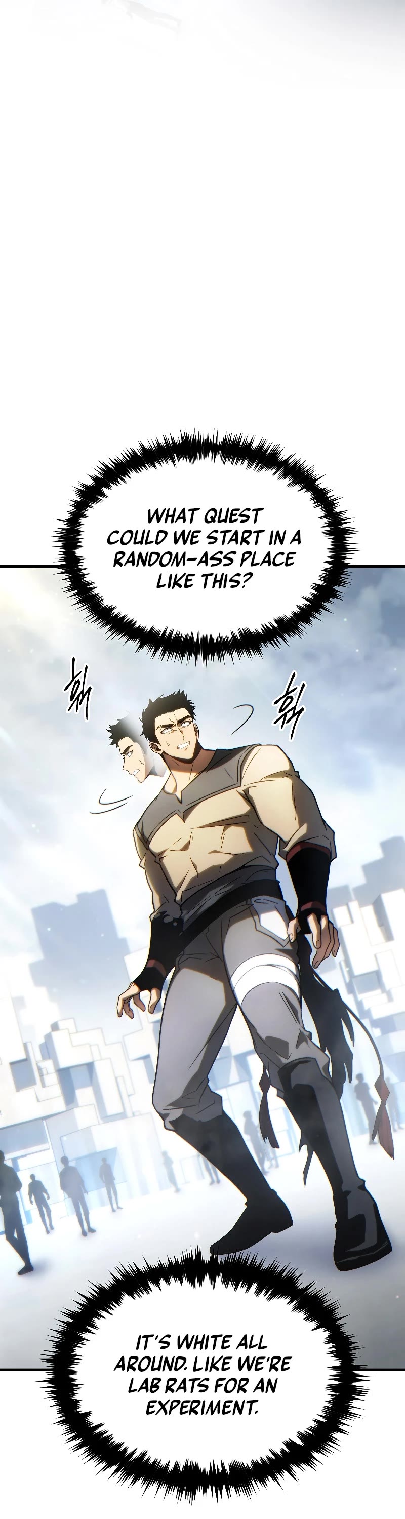 The Max-Level Player’s 100th Regression Chapter 33 page 47 - Chapter 33