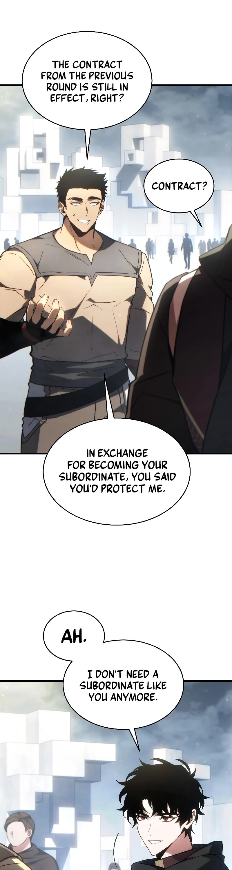 The Max-Level Player’s 100th Regression Chapter 33 page 53 - Chapter 33