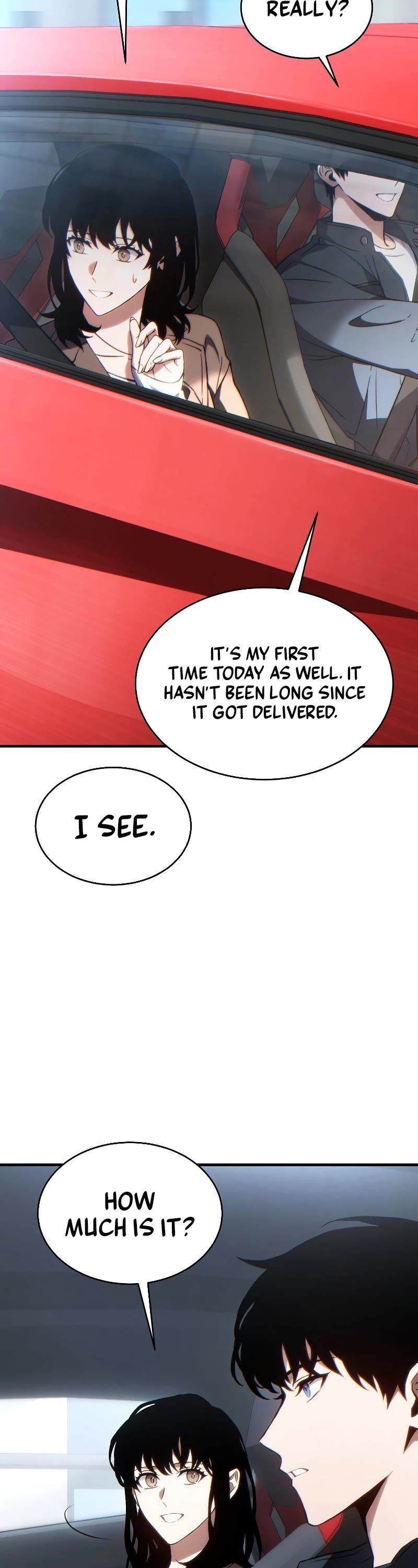 The Max-Level Player’s 100th Regression Chapter 33 page 9 - Chapter 33