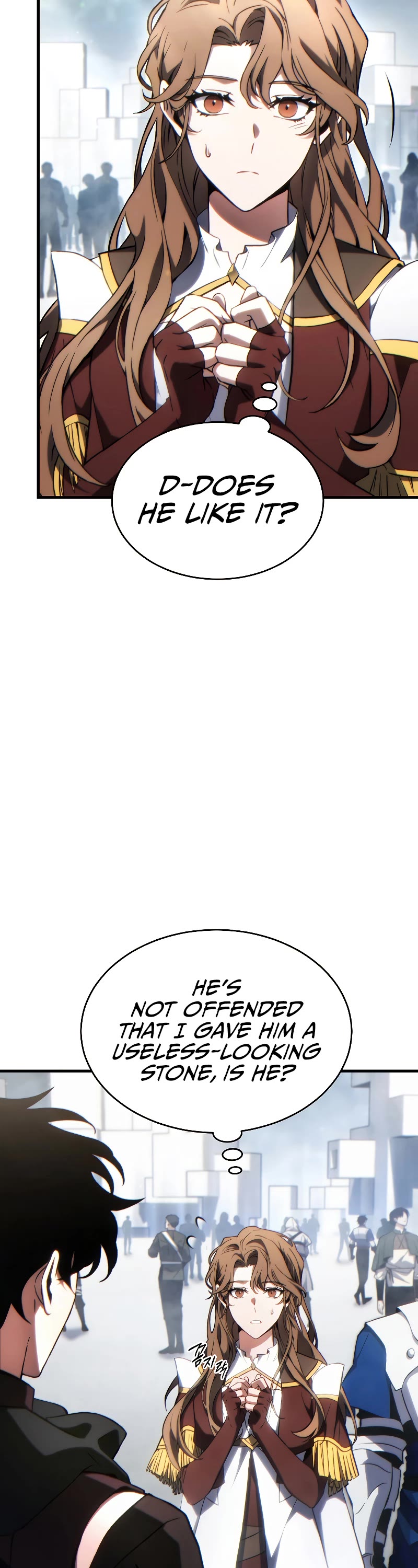 The Max-Level Player’s 100th Regression Chapter 34 page 18 - Chapter 34