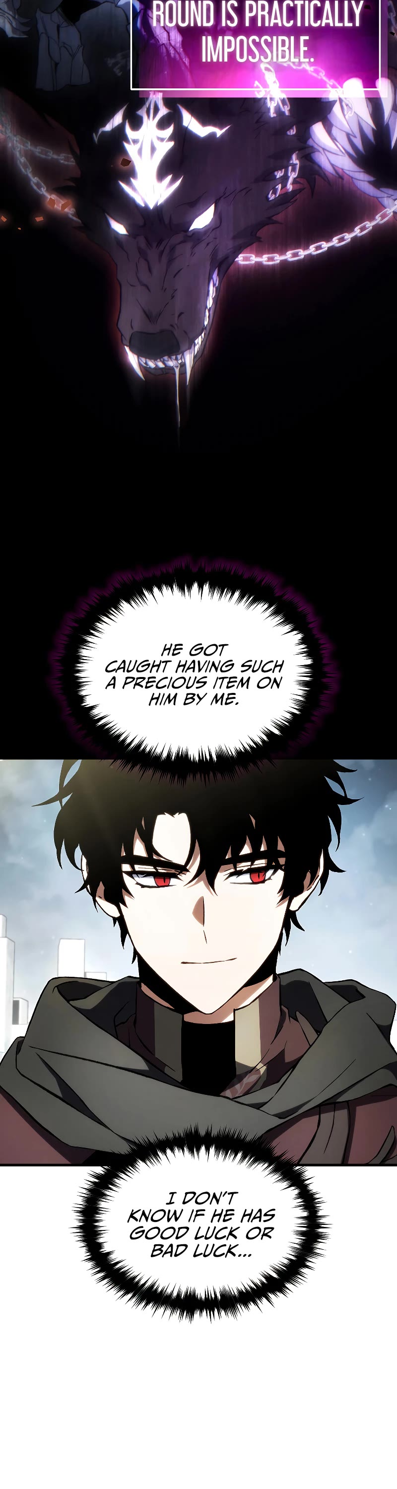 The Max-Level Player’s 100th Regression Chapter 34 page 23 - Chapter 34