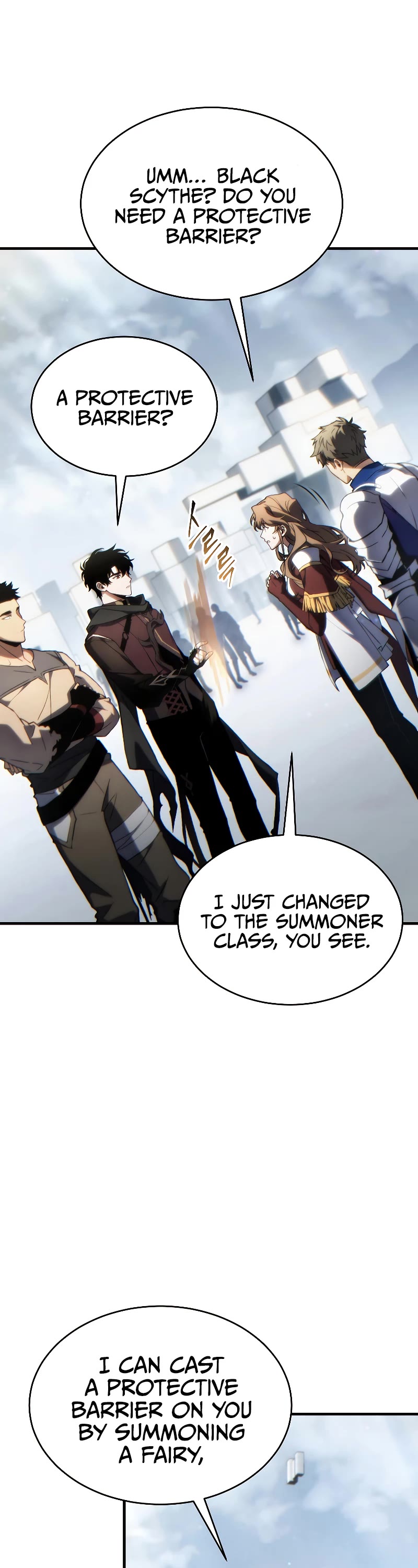The Max-Level Player’s 100th Regression Chapter 34 page 24 - Chapter 34