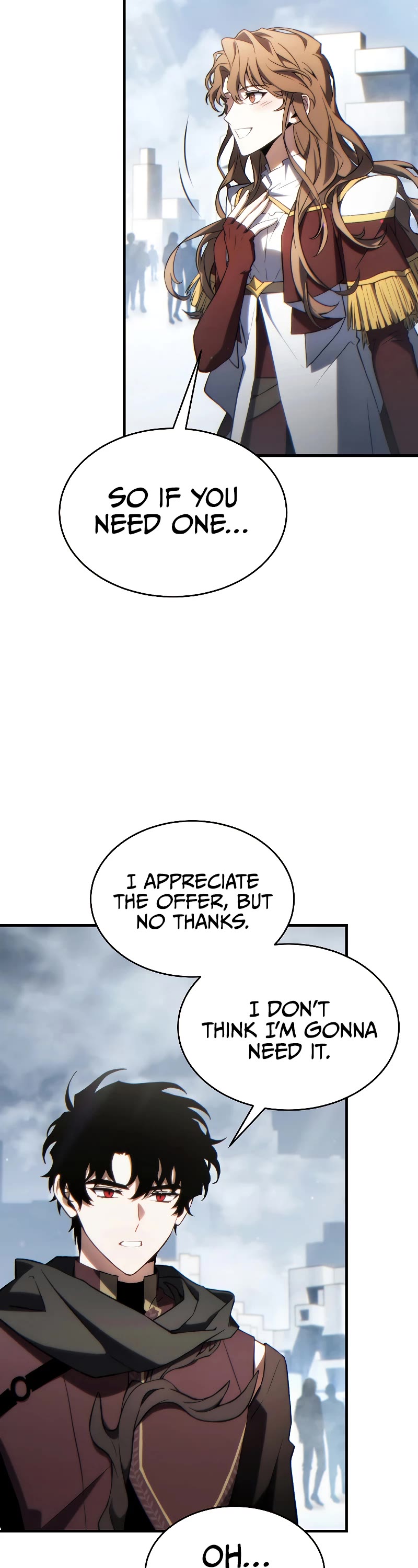 The Max-Level Player’s 100th Regression Chapter 34 page 25 - Chapter 34