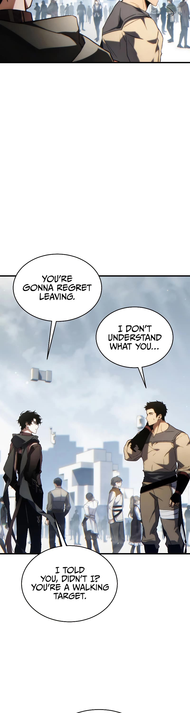 The Max-Level Player’s 100th Regression Chapter 34 page 29 - Chapter 34