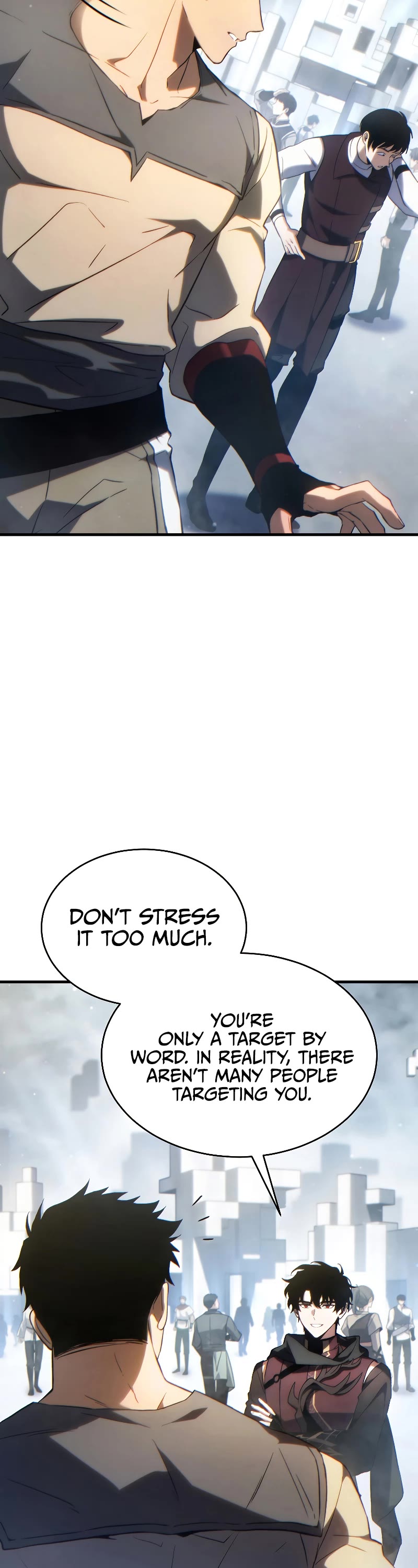 The Max-Level Player’s 100th Regression Chapter 34 page 3 - Chapter 34