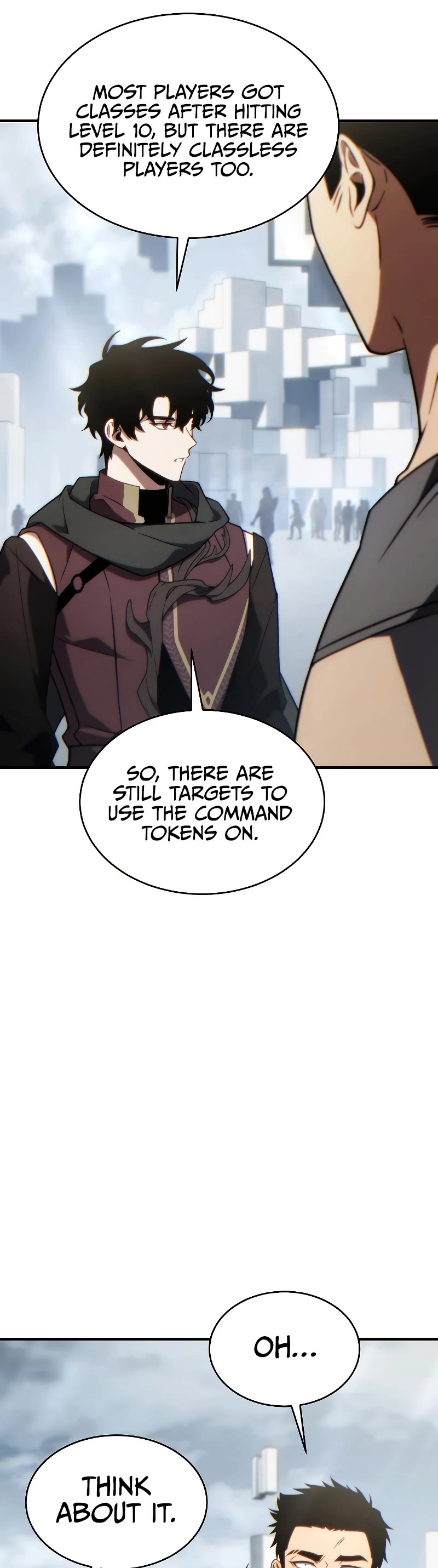 The Max-Level Player’s 100th Regression Chapter 34 page 31 - Chapter 34