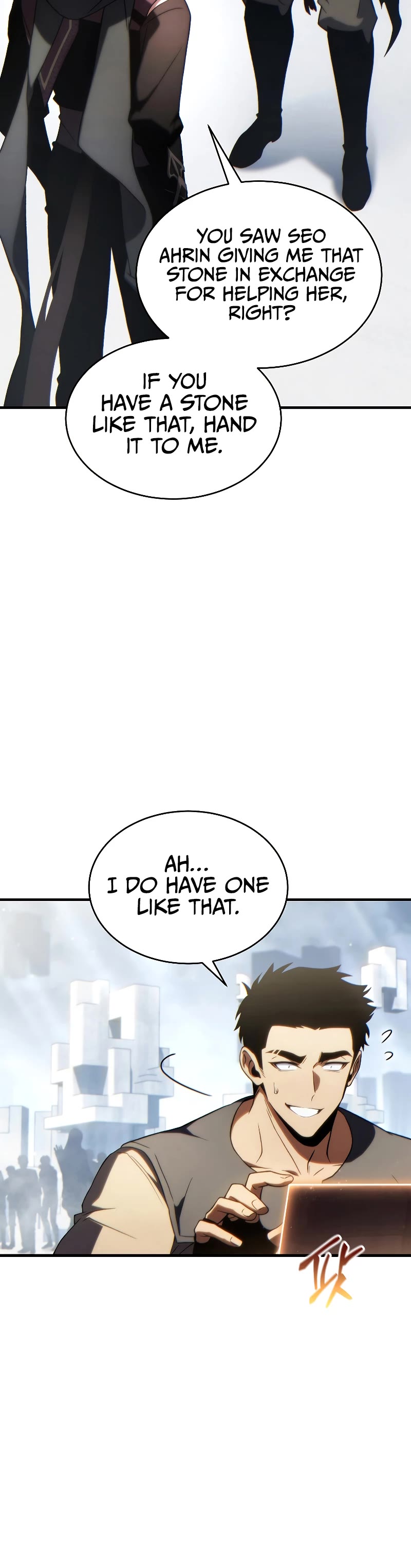 The Max-Level Player’s 100th Regression Chapter 34 page 34 - Chapter 34