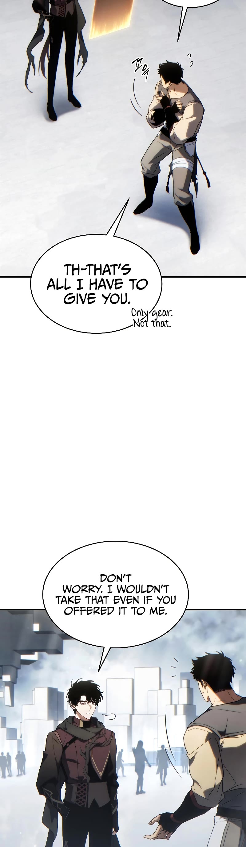 The Max-Level Player’s 100th Regression Chapter 34 page 36 - Chapter 34