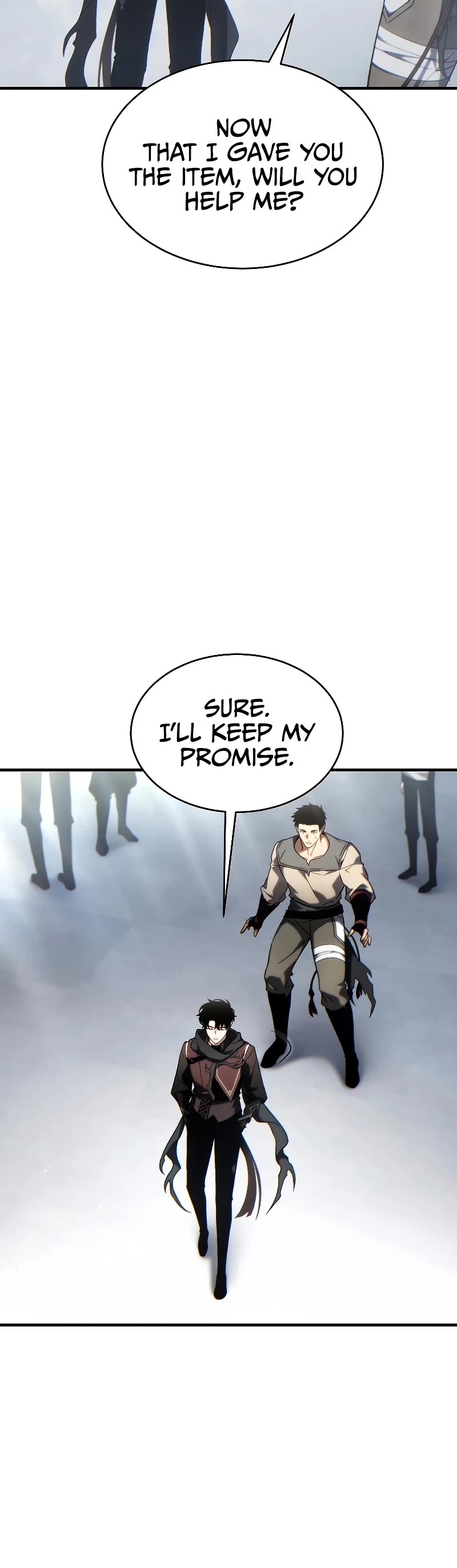 The Max-Level Player’s 100th Regression Chapter 34 page 37 - Chapter 34