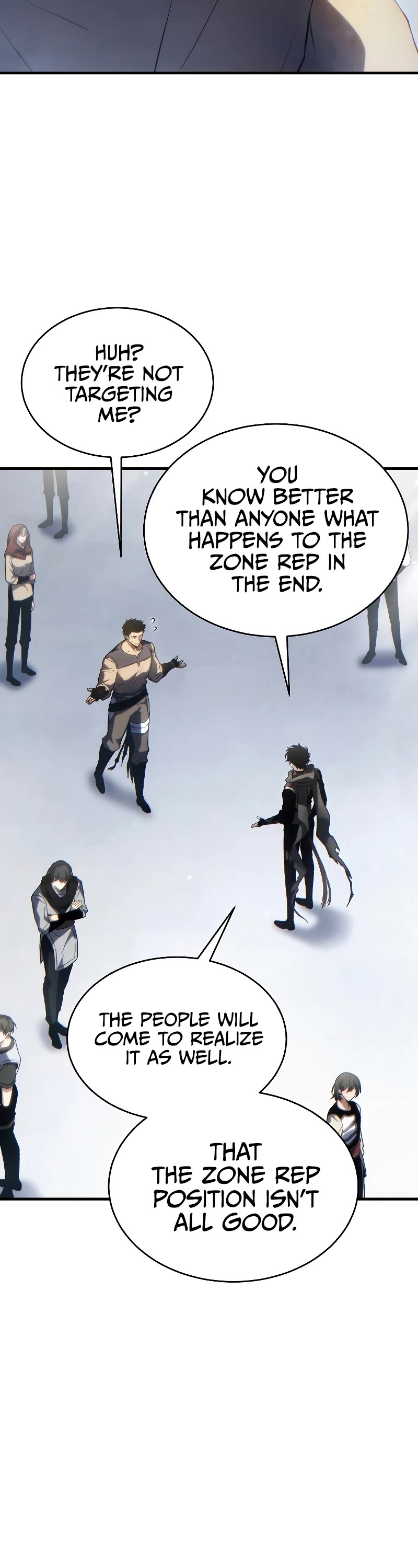 The Max-Level Player’s 100th Regression Chapter 34 page 4 - Chapter 34