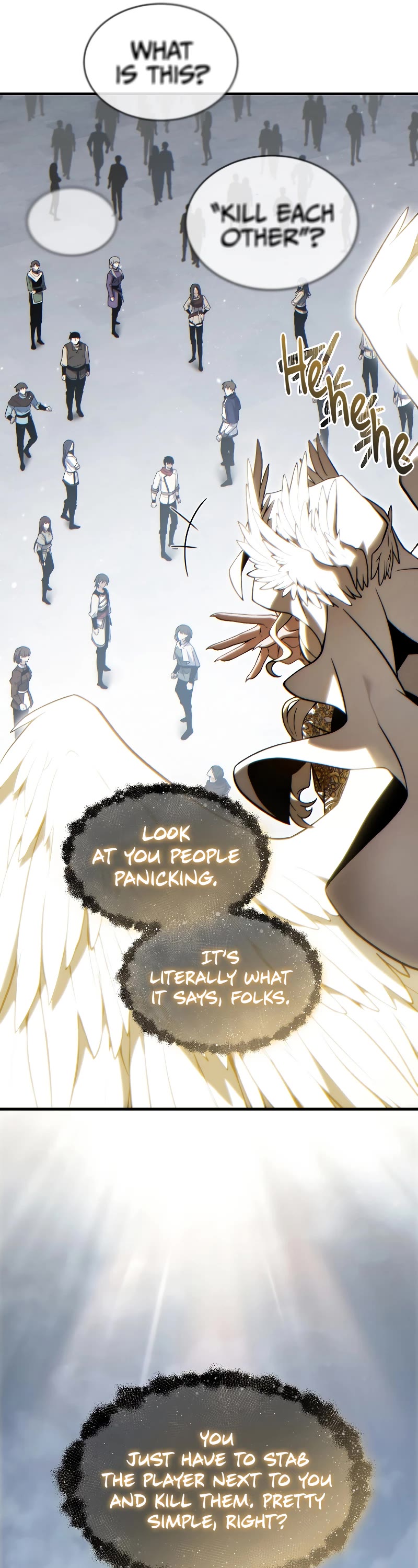 The Max-Level Player’s 100th Regression Chapter 34 page 42 - Chapter 34