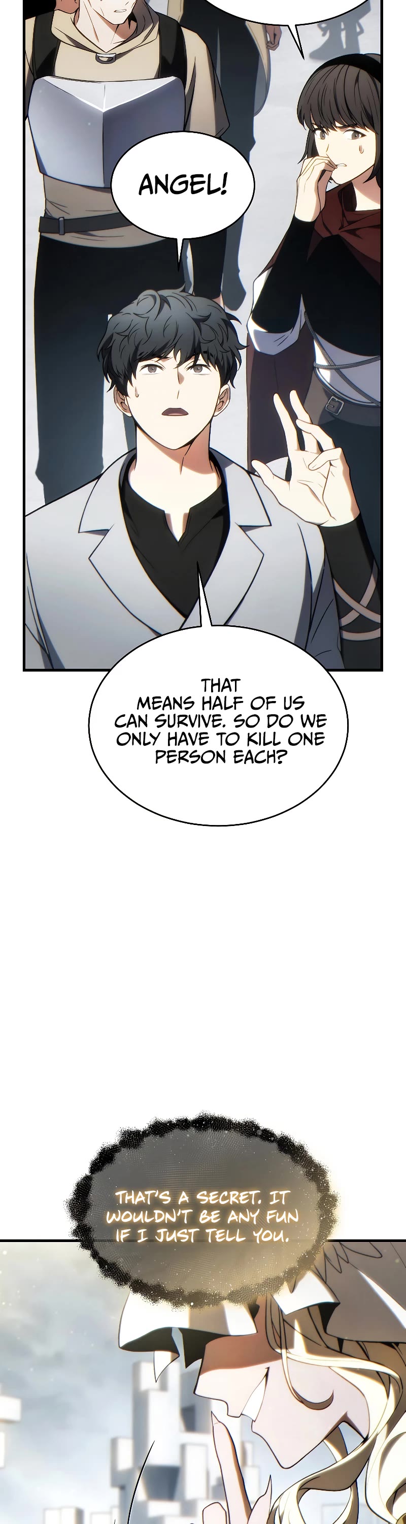 The Max-Level Player’s 100th Regression Chapter 34 page 45 - Chapter 34