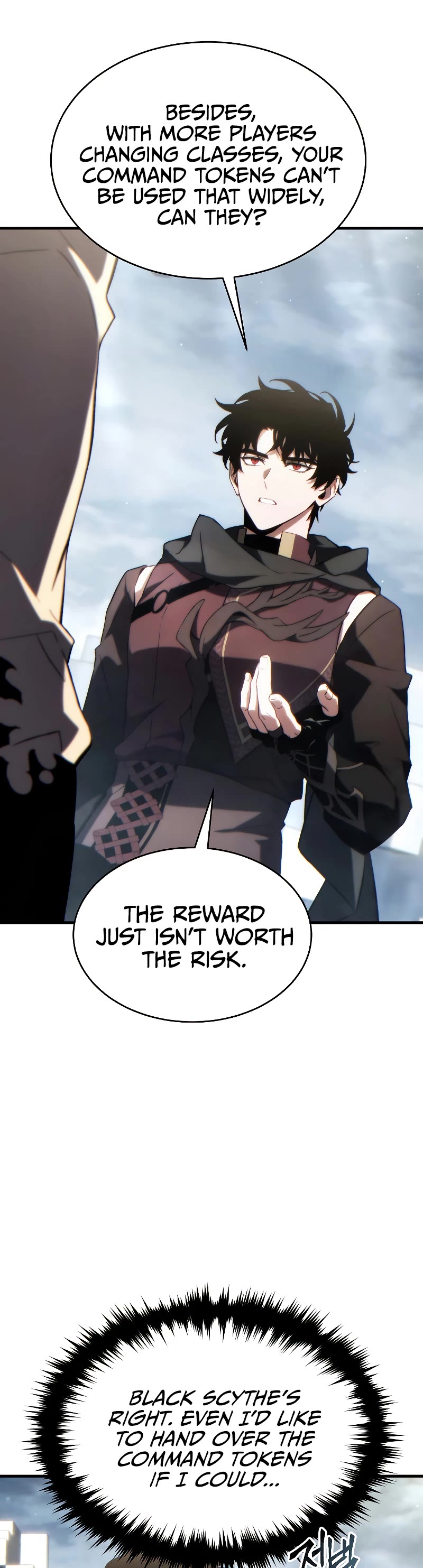 The Max-Level Player’s 100th Regression Chapter 34 page 5 - Chapter 34