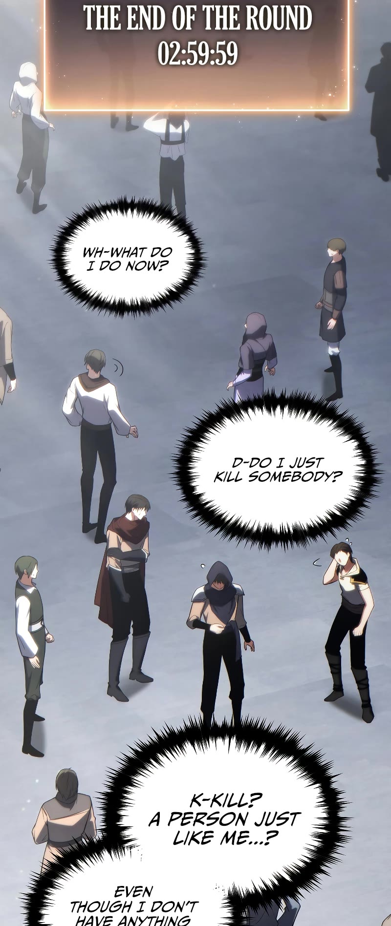The Max-Level Player’s 100th Regression Chapter 34 page 52 - Chapter 34