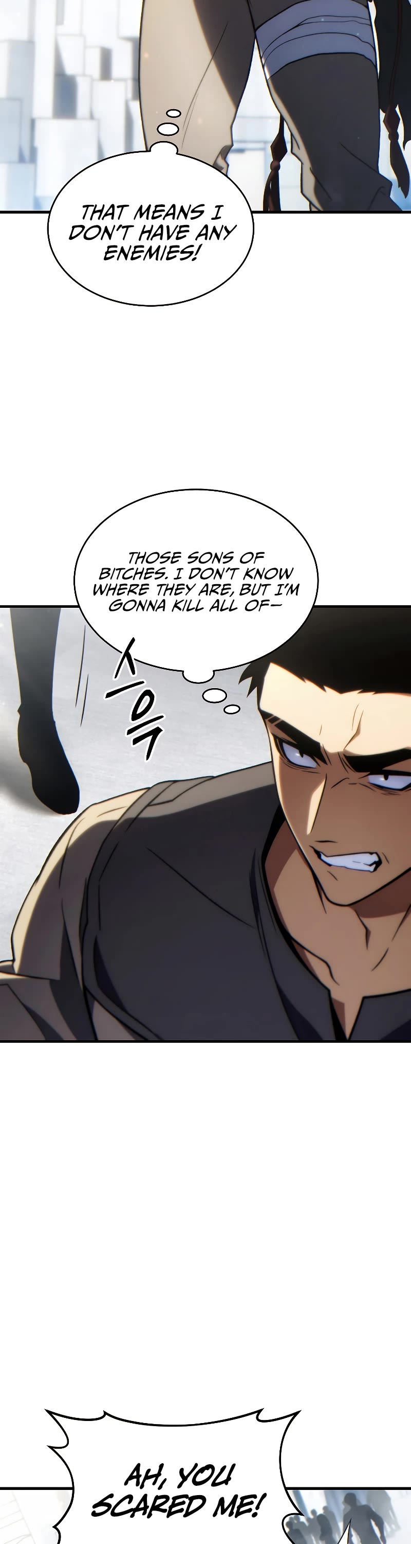 The Max-Level Player’s 100th Regression Chapter 34 page 56 - Chapter 34