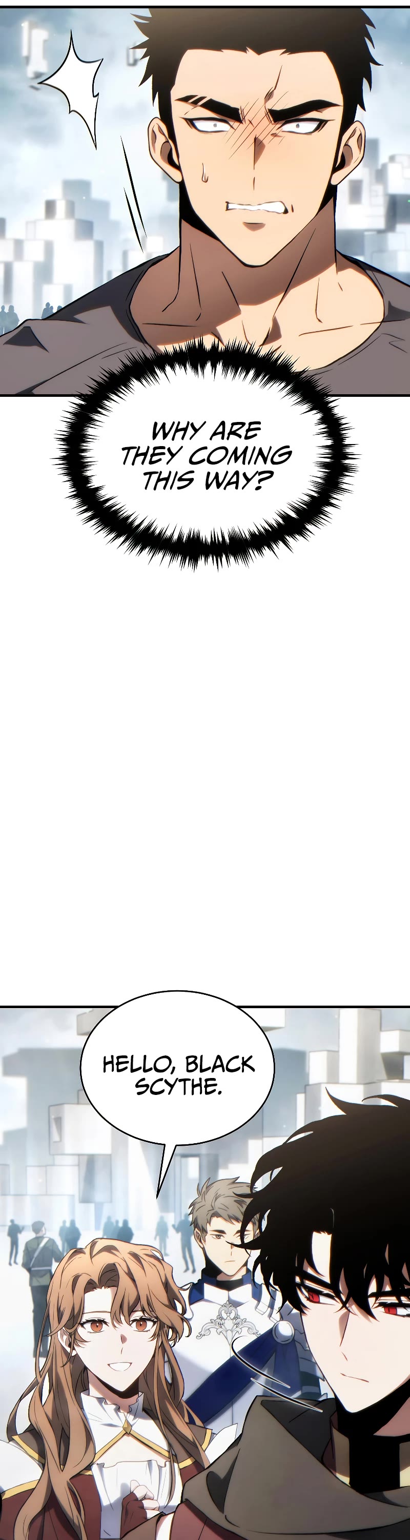 The Max-Level Player’s 100th Regression Chapter 34 page 7 - Chapter 34