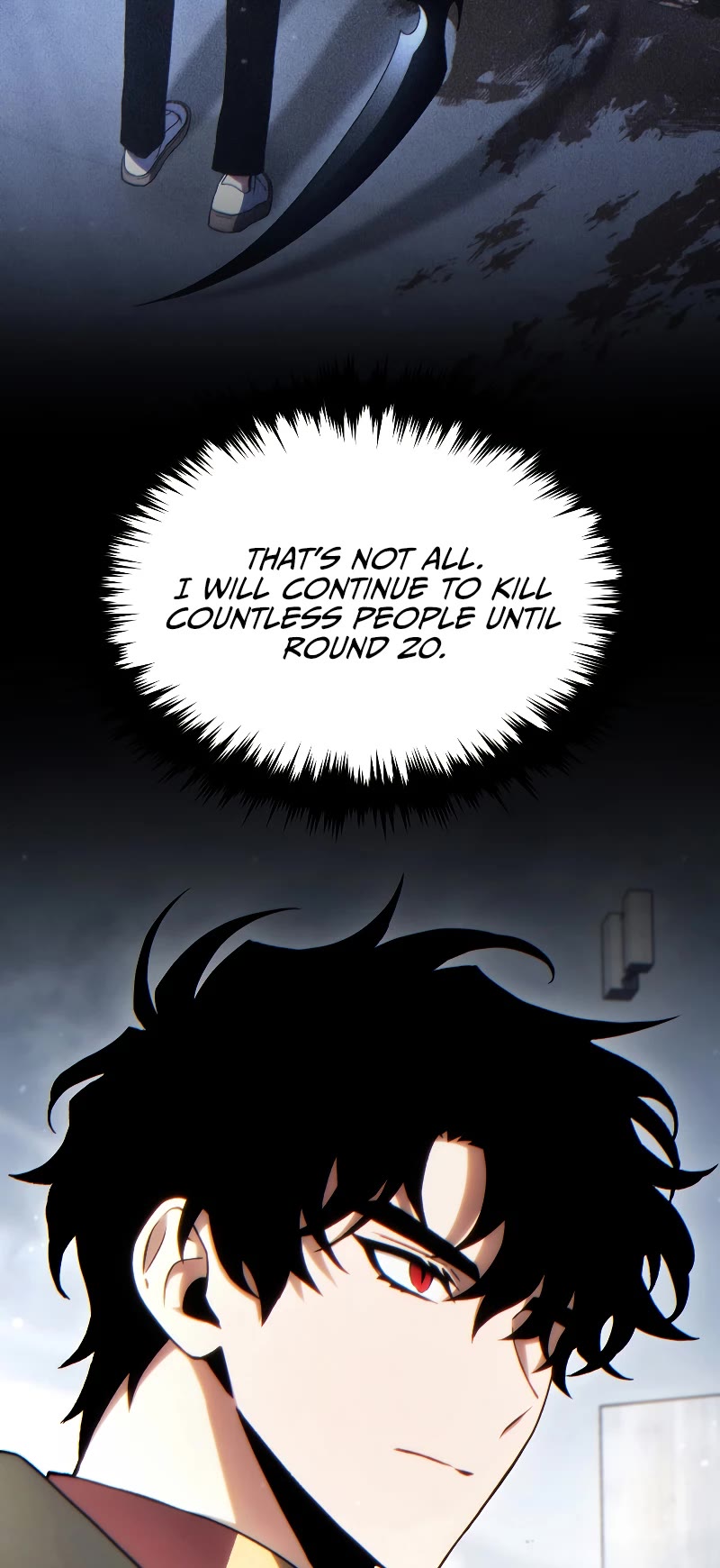 The Max-Level Player’s 100th Regression Chapter 35 page 11 - Chapter 35