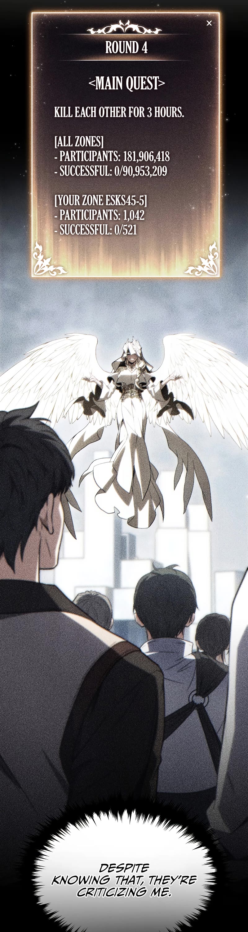 The Max-Level Player’s 100th Regression Chapter 35 page 13 - Chapter 35
