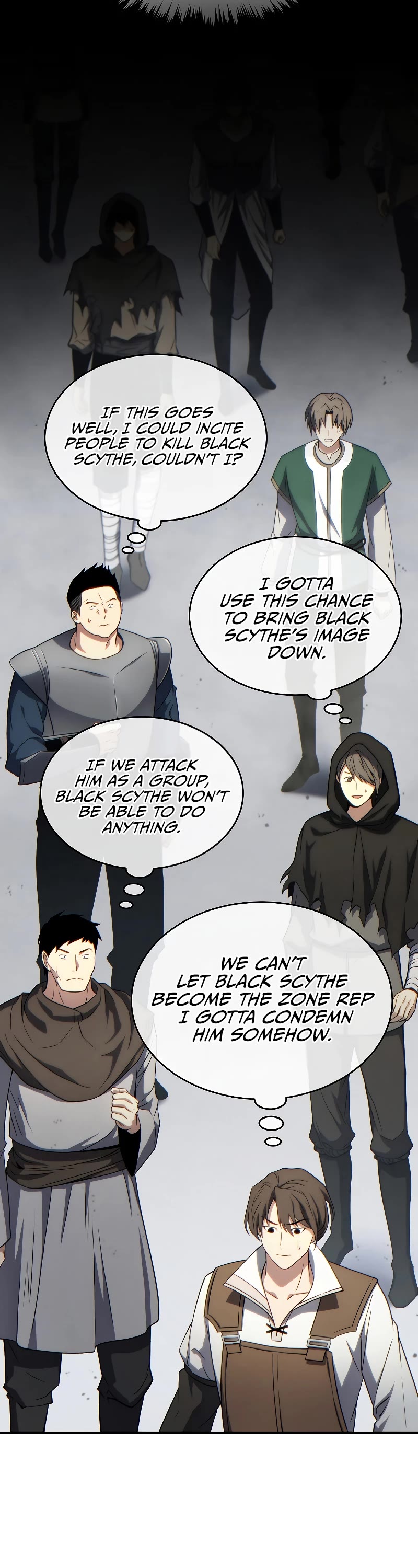 The Max-Level Player’s 100th Regression Chapter 35 page 14 - Chapter 35