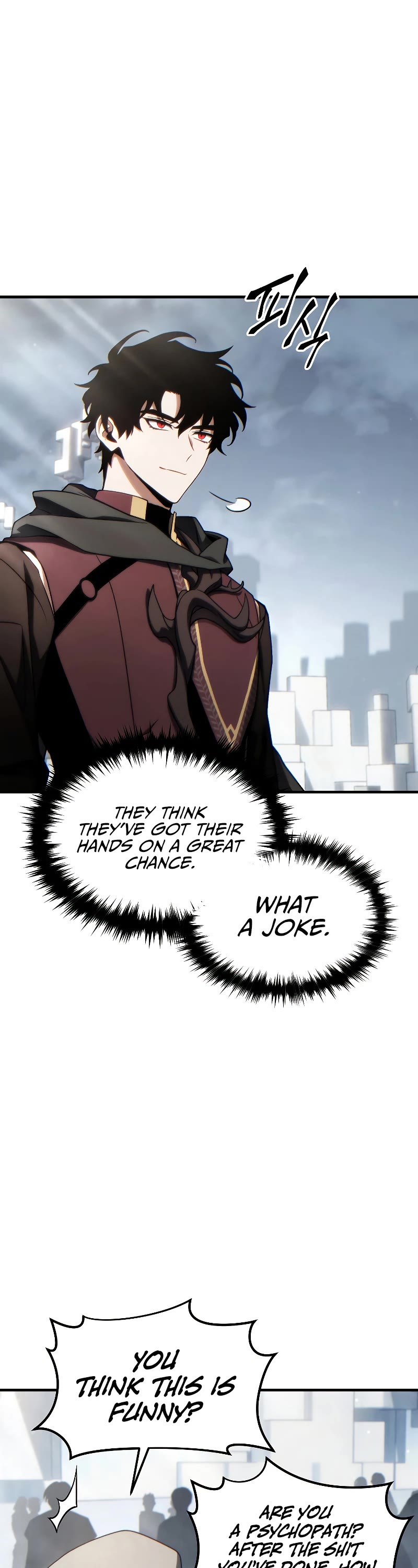 The Max-Level Player’s 100th Regression Chapter 35 page 15 - Chapter 35