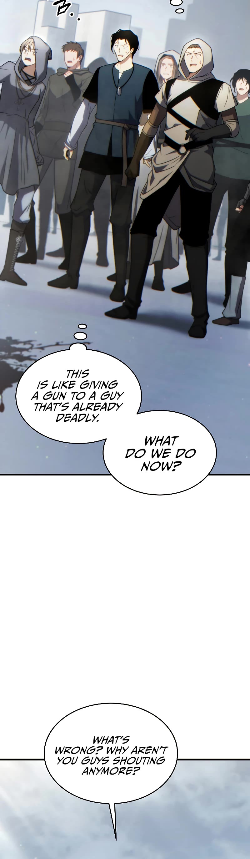 The Max-Level Player’s 100th Regression Chapter 35 page 17 - Chapter 35