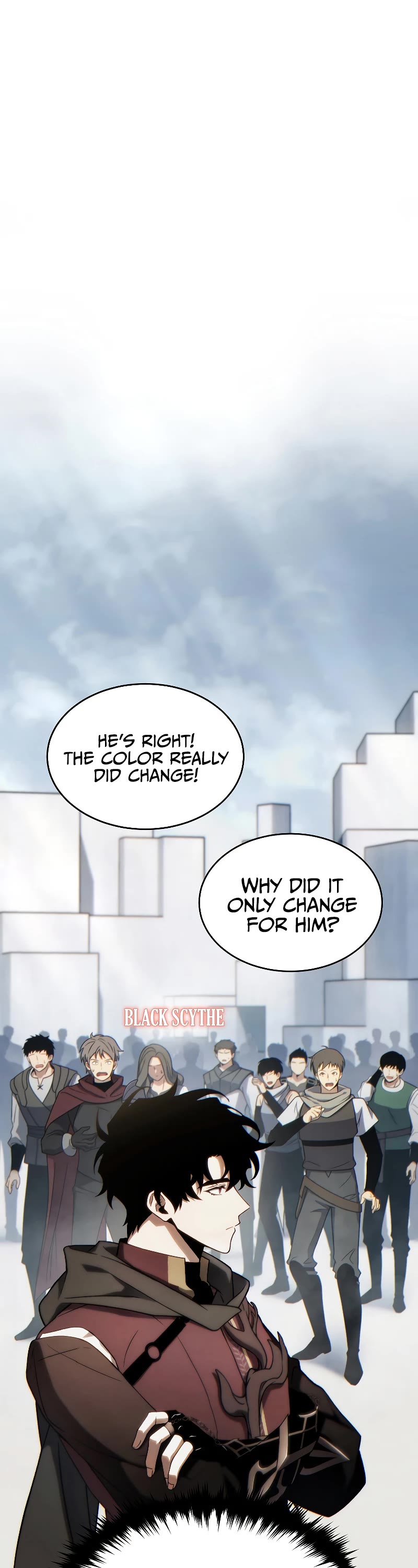 The Max-Level Player’s 100th Regression Chapter 35 page 21 - Chapter 35