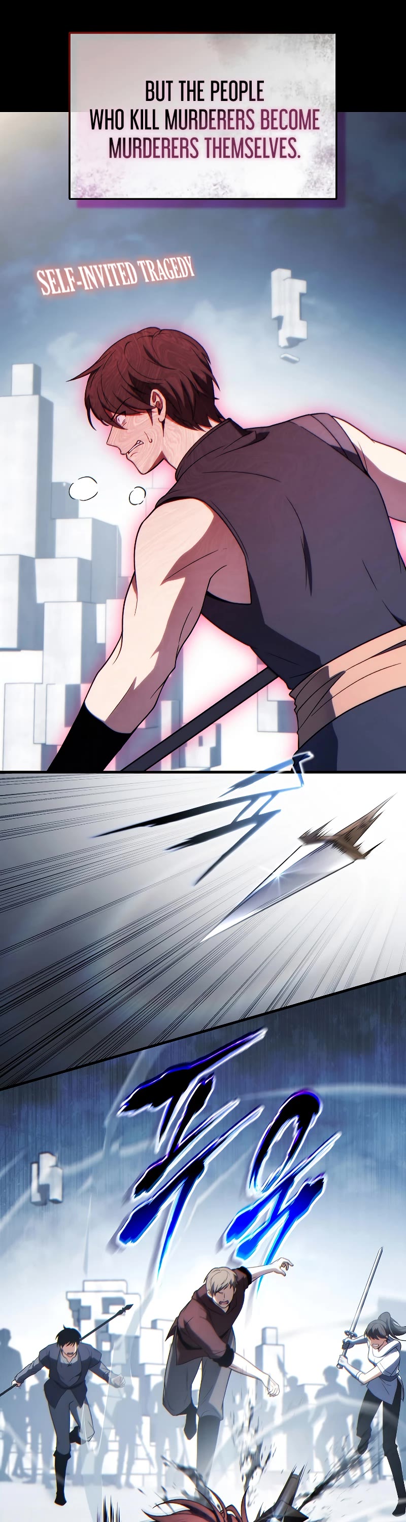 The Max-Level Player’s 100th Regression Chapter 35 page 26 - Chapter 35