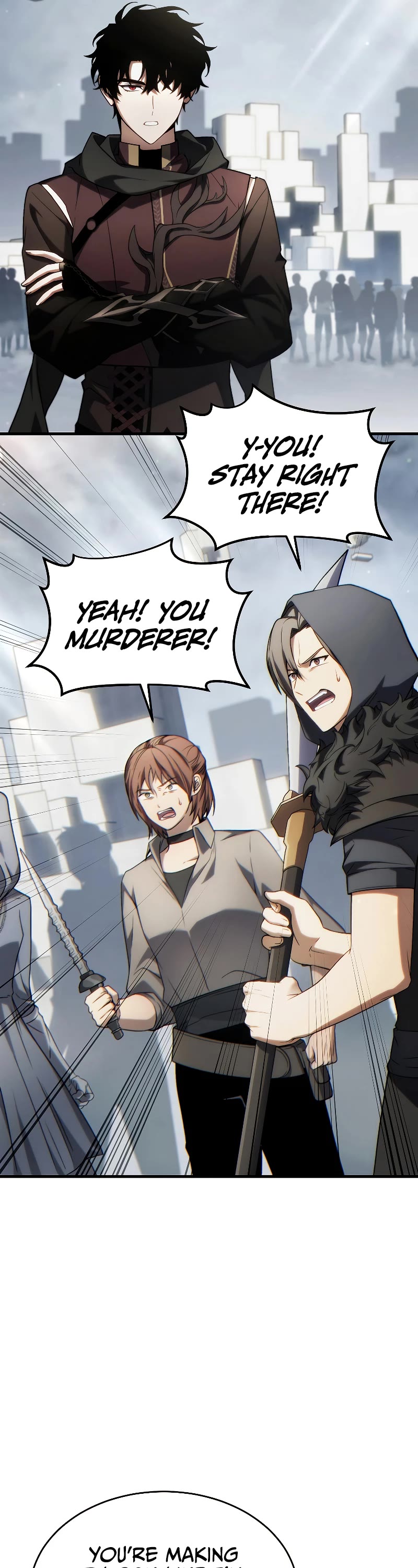 The Max-Level Player’s 100th Regression Chapter 35 page 29 - Chapter 35