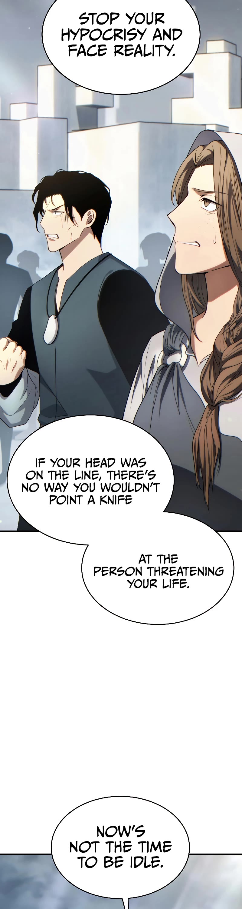 The Max-Level Player’s 100th Regression Chapter 35 page 32 - Chapter 35