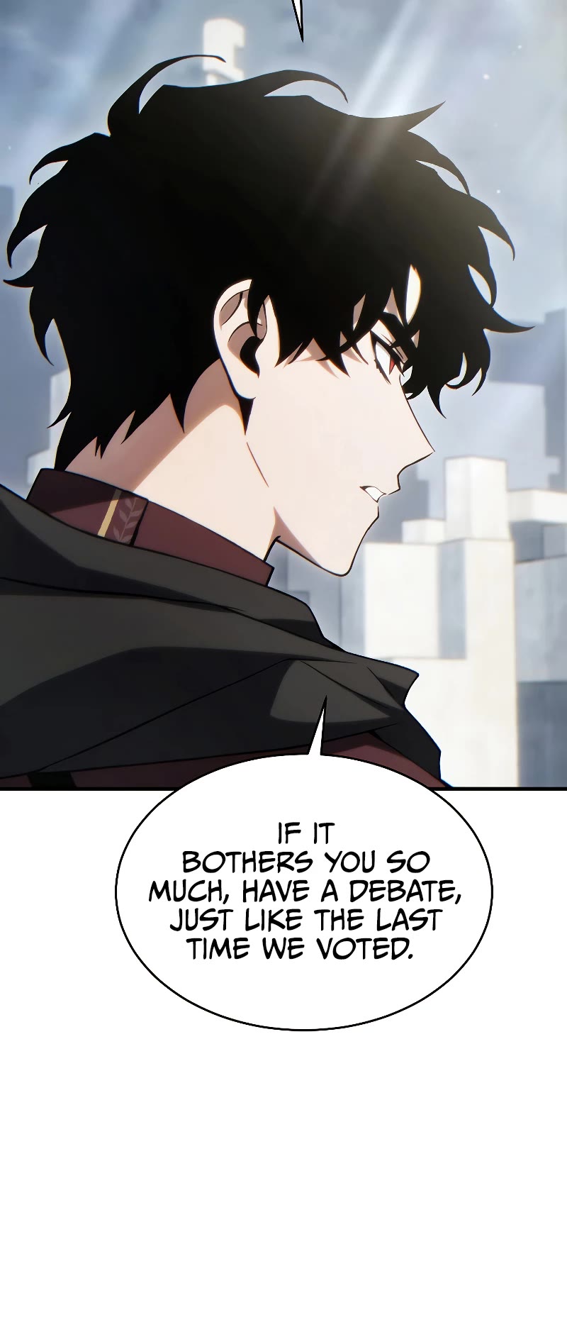 The Max-Level Player’s 100th Regression Chapter 35 page 33 - Chapter 35